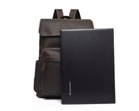 Sac à dos en cuir de vachette véritable pour hommes sac à dos de voyage pour ordinateur portable femmes randonnée Sport Camping en plein air randonnée sac à dos personnalisé