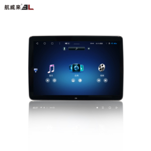 Monitor <span class=keywords><strong>de</strong></span> Pantalla Táctil IPS <span class=keywords><strong>de</strong></span> 14 Pulgadas Más Vendido, TV <span class=keywords><strong>para</strong></span> Auto <span class=keywords><strong>Android</strong></span> con USB <span class=keywords><strong>para</strong></span> Mercedes-Benz GLS GLE Clase G Clase E, Asiento Trasero - Product Image 3