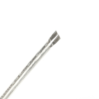 Câble électrique isolé FEP à fil haute température à noyau unique UL1330 600V 200c pour équipement médical