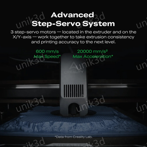 Impresora 3D Automática K2 Nueva, Alta Precisión, Tecnología FDM, Conectividad USB, Compatible con Material PLA, 1 Año de Garantía, Área de Impresión de 22 cm - Product Image 2