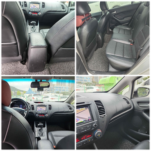 Kia K3 Sedán Usado de Alta Calidad, Empresa de Exportación de Coches de Corea, 301 Unidades Mensuales, Gasolina, Título Limpio, Tracción Delantera, Automático, Listo para Exportación, Stock Disponible - Product Image 4