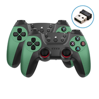 Manette de Jeu Sans Fil Es-029 Nouvelle Arrivée 2020, Joystick Écologique pour PC, TV et Android