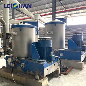 Kertas pabrik limbah tanaman kertas daur ulang mesin pembuat bubur kertas layar tekanan konsistensi Tengah - Product Image 5