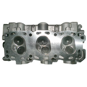 رأس أسطوانة كامل لمحرك 6G72 3.0 V6 لميتسوبيشي 6G72 3.0 V6 G6AT رأس أسطوانة MD307677 MD307678 MD319218 - Product Image 2