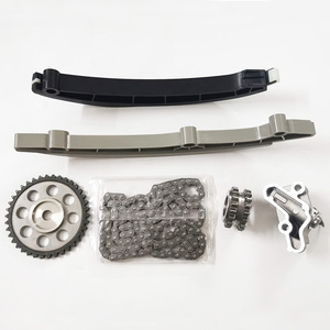 Kit Catena di Distribuzione 03C198229C 03C109158H 03C109469R per VW Beetle <span class=keywords><strong>Golf</strong></span> 5 6 Passat Tiguan 1.4TSI CAVD CTHD CTHA CAXA <span class=keywords><strong>08</strong></span>- - Product Image 5
