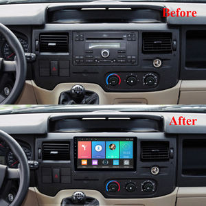 <span class=keywords><strong>2</strong></span> DIN Android Autoradio GPS Navigation Ford New Transit 2009-2019 Head Unit Android Auto Carplay 1 Jahr Garantie - Product Image 2