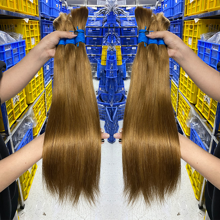 30 # massa di capelli vergini