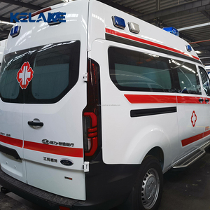 Nueva Ambulancia de Traslado de Pacientes, Vehículo de Rescate de Emergencia, Diésel, Transmisión Automática, Euro 5, Longitud de 3-8m, Para Hospital - Product Image 6