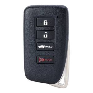 89904 24100 thông minh gần từ xa chìa khóa xe fccid: hyq14fba với chip 8A cho Lexus RCF 314.3Mhz 3 + 1 nút Board 2110 - Product Image 1