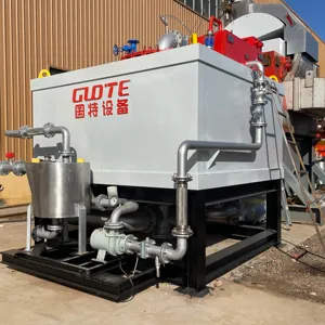 Magnetic Separator Supplier Self-Cleaning Electromagnetic Separator, Electric Magnetic Iron Remover ilmenite, monazite,