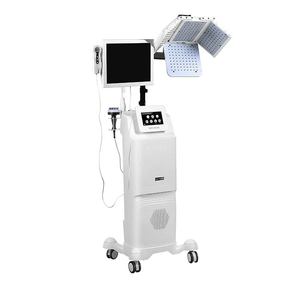 Professioneel 8-in-1 hoofdhuidbehandelingsapparaat met ozon-nano spray voor diepe reiniging in de salon en stimulatie van haargroei - Product Image 3