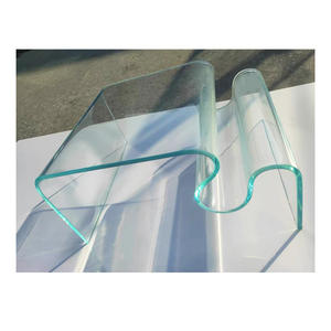 <span class=keywords><strong>Table</strong></span> basse en verre moderne de luxe personnalisable Mobilier de salon de haute qualité pour les jardins - Product Image 5