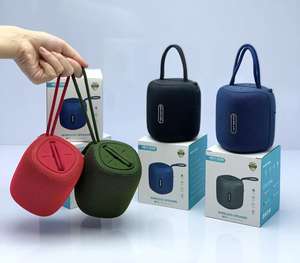 Altavoz Bluetooth Portátil de Buena Calidad al por Mayor, Mini Altavoz Bluetooth Inalámbrico para Teléfono Móvil - Product Image 3