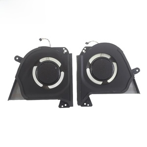 Ventilateur de refroidissement pour processeur et GPU d'ordinateur portable, 6033B0101901, 12V, 1A, 4 broches, pour <span class=keywords><strong>ASUS</strong></span> <span class=keywords><strong>ROG</strong></span> <span class=keywords><strong>Zephyrus</strong></span> <span class=keywords><strong>M16</strong></span> GU603HR 2021 13NR04J0T04211 - Product Image 1