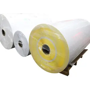 Etichetta termica autoadesiva carta Jumbo Roll etichetta adesiva rotolo Jumbo carta termica adesiva etichetta termica rotolo Jumbo