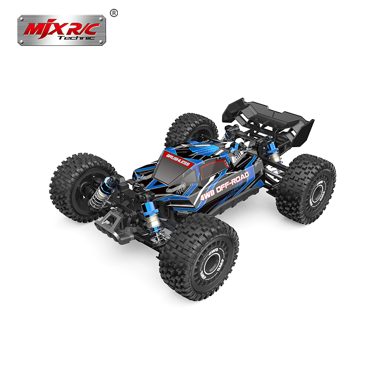 Mjx RC Car16207,16208,16209,16210 - Fun & Thrill Remote Control Toy