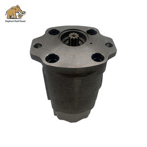 Pompa pilota carica pompa ad ingranaggi UCHIDA AP2D36 per HITACHI ZAX60 escavatori pompa principale - Product Image 1