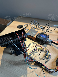 For FoxFlash V1.4.2 Software Firmware D087 TCU Clone and Chip ECU Tuning <b>Tool</b> Free Update Support VR Reading and Auto Checksum - Product Image 5