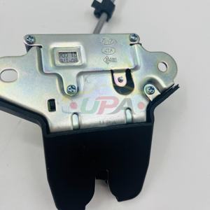 Système de couvercle de haute qualité LATCH ASSY-TAIL GATE 81230-C1010 81230C1010 pour Hyundai Solaris 81230 C1010 - Product Image 4