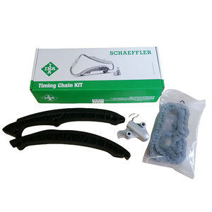 Kit de chaîne de distribution d'origine INA 5590154100 pour Audi A3 VW Polo Golf Tiguan Touran Skoda Fabia Rapid Seat 1.4TSI <span class=keywords><strong>CAXA</strong></span> - Product Image 1