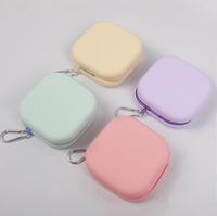 Nouvelle gamelle pliable 2-en-1 en silicone pour animaux de compagnie avec fermeture éclair pour le transport extérieur des chats et des chiens