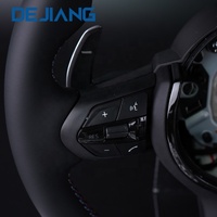Volant sport M pour BMW F20 E70 E71 E88 E87 E90 E91 E92 E93 E97 E81 X1 X5 X6 Volant en cuir perforé