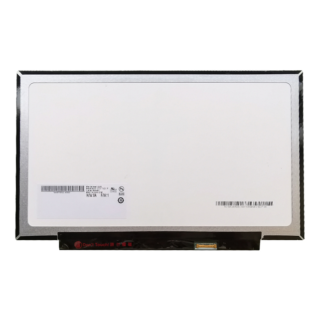 B125XTN01.0 LP125WH2 TPH1 12.5 "1366X768 Laptop LED LCD Screen EDP 30 PIN for lenovo X240 X250 X260 X270 FRU: 04x0324