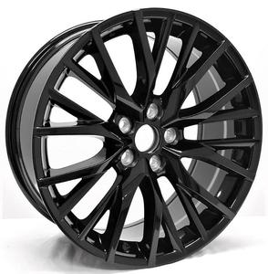 Rines Deportivos de Aleación de Alta Calidad para Autos, Diseño Cóncavo de Malla, 18, 19 y 20 Pulgadas, para Autos de Pasajeros, PCD 5x114.3, 5x112 mm, ET 30mm, 35mm - Product Image 4