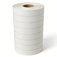 Papel Aislante Nomex 6640 de Alta Resistencia Dieléctrica, Materiales de Aislamiento Compuesto Flexible de 3 Capas para Motores