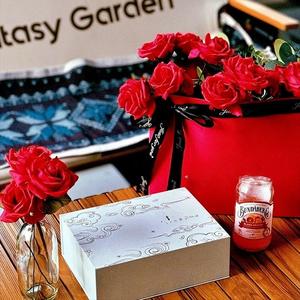 Velas Aromáticas de Cera de Soja Hechas a Mano de Lujo, Juego de Regalo con Logotipo Personalizado, Velas Perfumadas de Alta Calidad, Barras para Días Festivos - Product Image 4