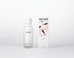 Ureun vegan โลชั่นบำรุงผิวสำหรับผิว, โลชั่นบำรุงผิวที่มีน้ำหนักเบาช่วยบรรเทาอาการแพ้ง่ายช่วยเพิ่มความแข็งแรงให้กับผิว - Product Image 1