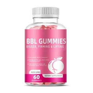 Complément alimentaire Extreme BBL Gummies avec extrait d'herbes de Maca, formule naturelle pour les femmes, amélioration <span class=keywords><strong>des</strong></span> hanches et <span class=keywords><strong>des</strong></span> fesses, gummies pour la prise de <span class=keywords><strong>poids</strong></span> - Product Image 1