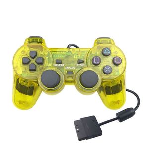 Control 2026R para <span class=keywords><strong>PS2</strong></span>, Gamepad con Doble Vibración para Playstation 2, Joystick, Control USB para PC, Accesorios para Consola de Juegos - Product Image 6