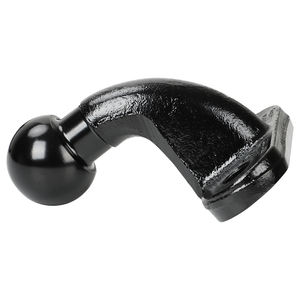 Boule d'<span class=keywords><strong>attelage</strong></span> de remorque de style européen en acier allié chromé 3,5T 50mm pour connexion - Product Image 4