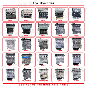 Hàn Quốc Phụ tùng xe hơi hệ thống động cơ 2.5L d4cb DIESEL khối động cơ d4cb động cơ lắp ráp cho Hyundai Starex Kia Sorento K2500 - Product Image 6