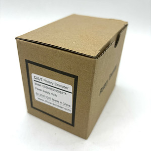 Codificador Rotatorio Incremental de Fase AB con Eje Sólido de 6mm ES38-06G1000BST5, Codificador Rotatorio ES38-06G1000BST5 de 1000ppr - Product Image 6