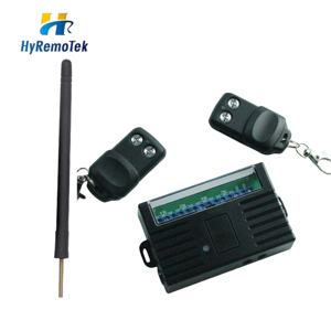 DC12-24V 4 kênh không dây phổ 433Mhz nhận từ xa mã cố định điều khiển Opener RF Bộ dụng cụ không dây tuya điều khiển từ xa - Product Image 1