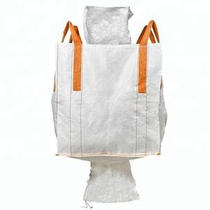 Fabricante de sacos de polipropileno tejido grandes bolsas jumbo FIBC para fertilizante azúcar arroz embalaje industrial químico - Product Image 3