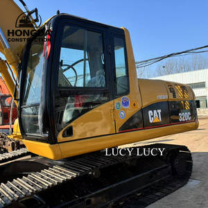 เครื่องขุดดินสำหรับแมวใช้320GC อเนกประสงค์เครื่องขุด320C 320D 320D2 320GC 20ton ก่อสร้างทางวิศวกรรม - Product Image 2