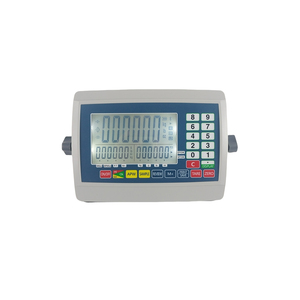RS232 công nghiệp điện tử có trọng lượng quy mô chỉ số với <span class=keywords><strong>LCD</strong></span> LED hiển thị tùy chỉnh OEM & ODM hỗ trợ - Product Image 1