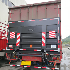 Plateforme élévatrice hydraulique à cycle de levage rapide 1500 kg pour camions droits - Product Image 6