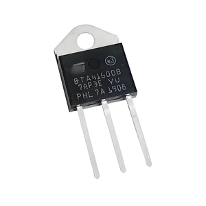 JST12C-800CW BTB12-800CW, BTA312-800C संगत उच्च तापमान द्विदिशात्मक थायरस्टेर