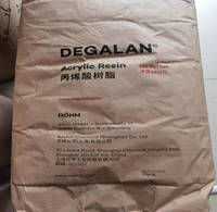 Résine acrylique solide synthétique Degalan LP65/12N importée d'Allemagne