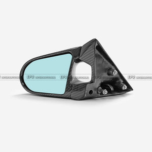 Para Honda Integra Type R DB8 4DR (1994-2001, conducción a la derecha)-Espejo lateral estilo aerodinámico de alta calidad, duradero - Product Image 3