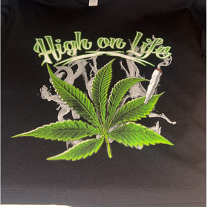 Top corto personalizzato Choppa -Brand - Product Image 1