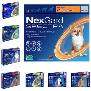 nexguard spektrum a férgektől