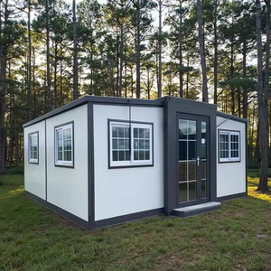 l shape Factory Direct High Quality Expandable <strong>Container</strong> for Dormitory Office Holiday House 20ft 40ft - Product Image 5