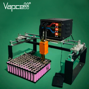 <span class=keywords><strong>Vapcell</strong></span> เครื่องเชื่อมบัดกรีแบตเตอรี่ลิเธียม,เครื่องเชื่อมชุดแบตเตอรี่ขนาดใหญ่220V/110V มีระบบจุดเชื่อมแบบแมนนวล - Product Image 5