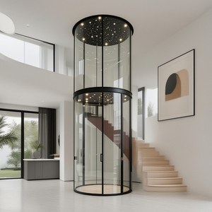 Ascensores <span class=keywords><strong>Dom</strong></span>ésticos para 4 Personas, Elevador Residencial Personalizado - Product Image 6