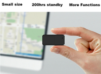 TKSTAR Mini localisateur GPS portable, pour enfants et personnes âgées, anti-perte, moniteur, TK901